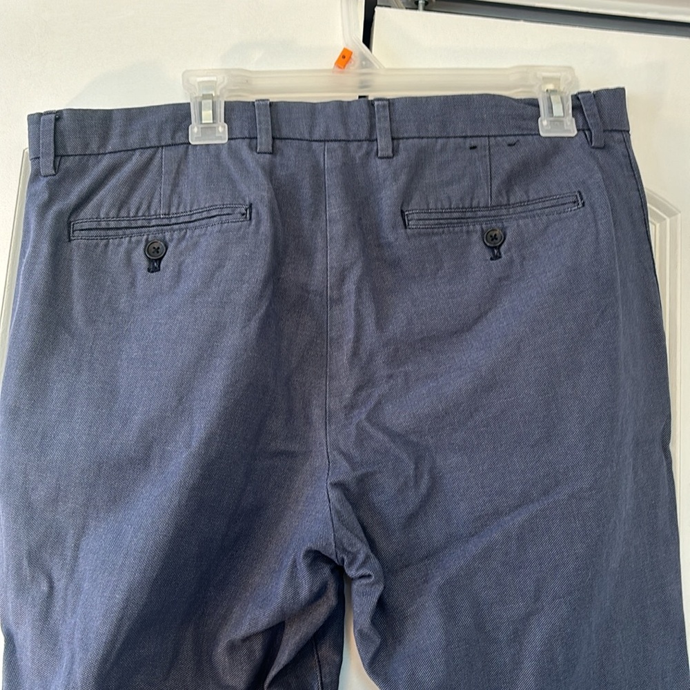 Banana Republic Men Kentfield Pants - Picture 6 of 7